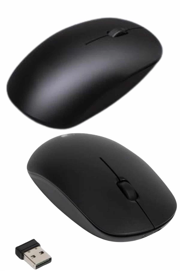 Kablosuz Baglanti Yuksek Hassasiyetli Kablosuz Wireless Siyah Mouse 390742817 Sw600sh900 Kablosuz Bağlantı Yüksek Hassasiyetli Kablosuz Wireless Siyah Mouse najmaddin.com 1600 DPI optik sensör ile her hareketinizi mükemmel bir hassasiyetle algılar. Detaylı ve hızlı işlemler için yüksek performans sağlar.Ergonomik Tasarım: Uzun süreli kullanımda rahatlık sağlayan ergonomik yapı