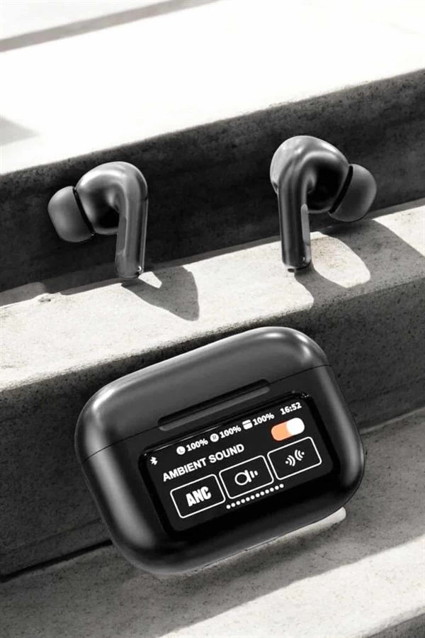 Kablosuz Bluetooth Kulaklik Ekranli Uzun Sarj Sureli Anc Destekli 140544227 Sw600sh900 Kablosuz Bluetooth Kulaklık Ekranlı Uzun Şarj Süreli ANC Destekli najmaddin.com Kablosuz Bluetooth Kulaklık Ekranlı Uzun Şarj Süreli ANC Destekli
