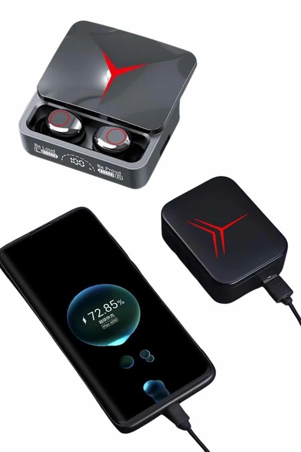 Kablosuz Bluetooth Kulaklik Powerbank Ozellikli Gostergeli Hd Mikrofon 359746339 Sw600sh900 Kablosuz Bluetooth Kulaklık Powerbank Özellikli Göstergeli Hd Mikrofon najmaddin.com müzik dinleme ve çağrı yapma deneyiminizi zirveye taşıyan şık ve fonksiyonel bir aksesuardır. Kablosuz Bluetooth teknolojisi sayesinde