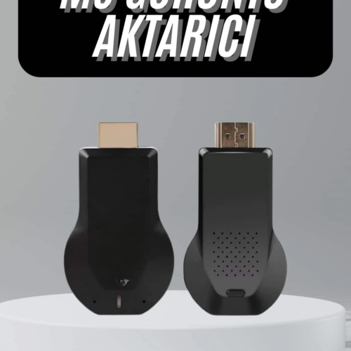 Kablosuz Görüntü Ve Ses Aktarıcı Yeni Nesil Premium Model Kablosuz