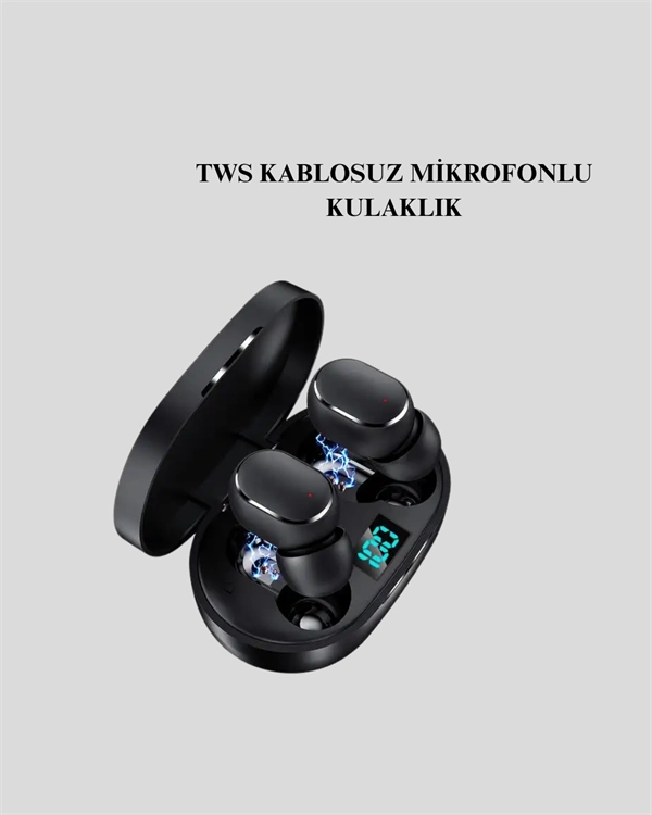 Kablosuz Kulak Ici Bluetooth Kulaklik Stereo Dokunmatik Kontrollu Kulaklik 325193145 Sw600sh750 Kablosuz Kulak İçi Bluetooth Kulaklık Stereo Dokunmatik Kontrollü Kulaklık najmaddin.com kristal netliğinde ses kalitesi sunar. Derin baslar ve dengeli tizler ile müziğin her ayrıntısını hissedersiniz. Özellikle müzik tutkunları için geliştirilen bu model