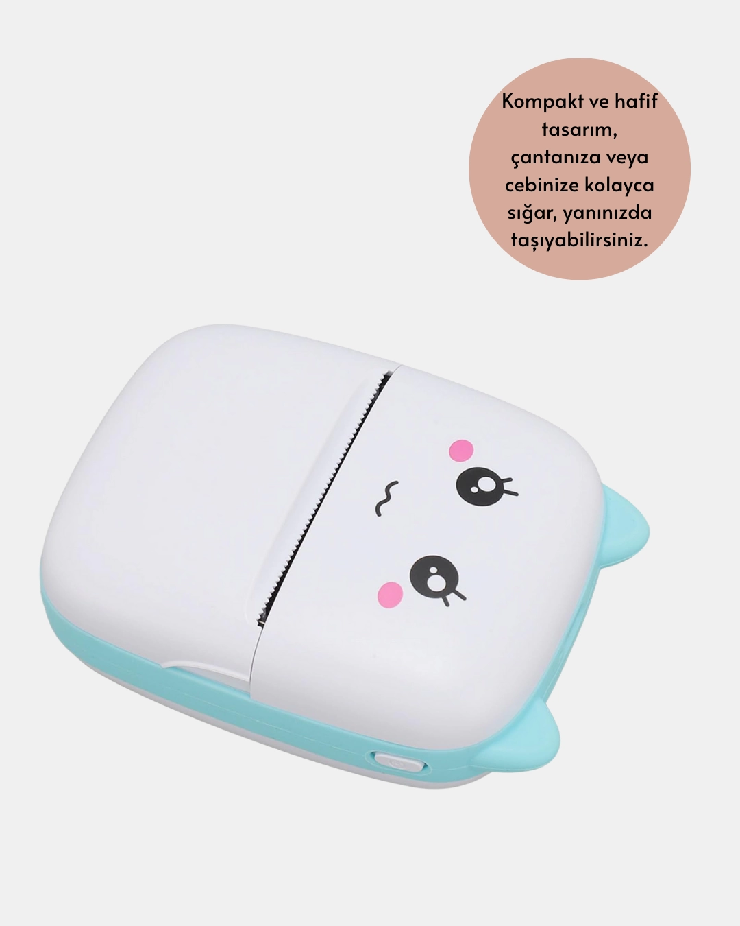 Kablosuz Mini Cep Yazicisi Bluetooth Destekli 1200mah Bataryali 376857686 Sw1080sh1350 700x875 Kablosuz Mini Cep Yazıcısı Bluetooth Destekli 1200mAh Bataryalı najmaddin.com Bluetooth üzerinden telefonunuza bağlanarak fotoğraf ve belgeleri anında yazdırmanıza olanak tanır. Kompakt boyutu sayesinde cebinizde