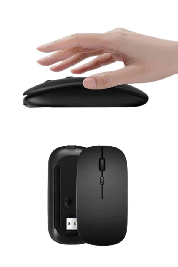 Kablosuz Mouse Fare Sarjli Bluetooth Wireless Cift Modlu Sessiz 350905919 Sw600sh900 Kablosuz Mouse Fare Şarjlı Bluetooth Wireless Çift Modlu Sessiz najmaddin.com dayanıklı ve kaliteli malzemelerle üretilmiş olup