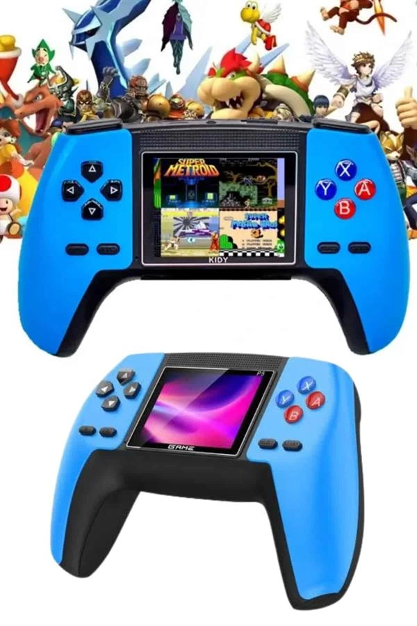Kablosuz Oyun Konsolu Atari Game Stick Retro Konsol 520 Oyunlu 340176851 Sw600sh900 Kablosuz Oyun Konsolu Atari Game Stick Retro Konsol 520 Oyunlu najmaddin.com geçmişin efsanevi oyunlarını bugünün teknolojisiyle buluşturarak eğlenceyi yeniden tanımlıyor. 520 adet birbirinden keyifli klasik oyunla yüklü gelen bu mini konsol