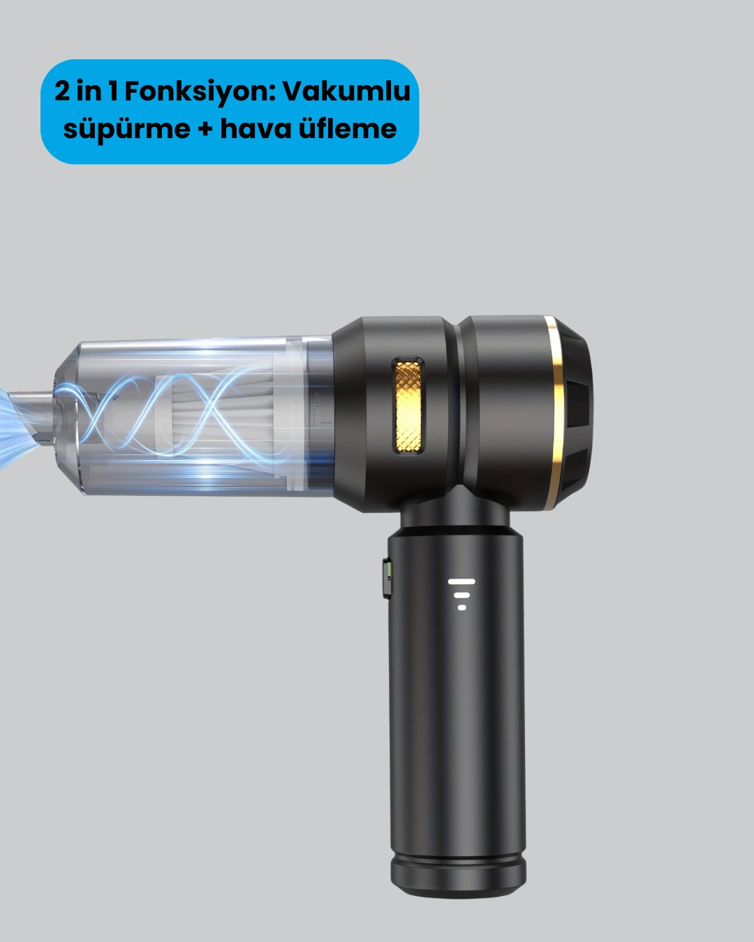 Kablosuz Sarjli Arac Ici Ve Kucuk Alanlar Icin Guclu Vakumlu Supurge 266541876 Sw1080sh1350 700x875 Kablosuz Şarjlı Araç İçi ve Küçük Alanlar İçin Güçlü Vakumlu Süpürge najmaddin.com Kablosuz ve şarjlı kullanım avantajı sunan bu yüksek performanslı araç içi el süpürgesi