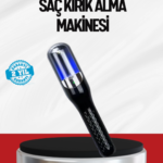 Kablosuz Şarjlı Saç Düzeltici Makine RH-6668 Ev Tipi Bakım Cihazı