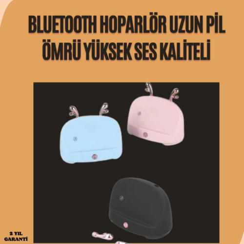 Kablosuz Telefon Tutucu ve Bluetooth Hoparlör – Pratik ve Şık Ses Çözümü
