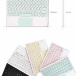 KABLOSUZ TOUCHPAD