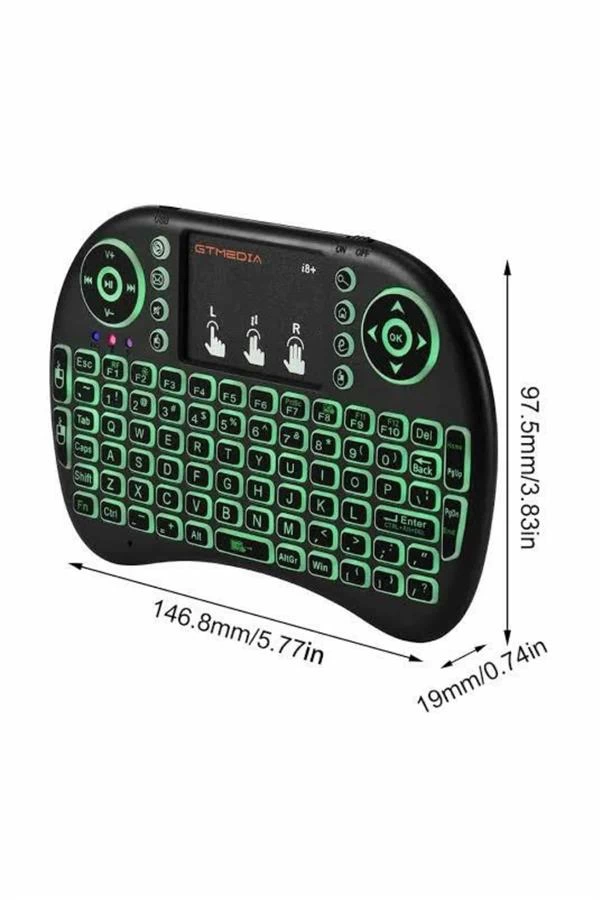 Kablosuz Turkce Q Klavye Rgb Isikli Televizyon Ps3 Dokunmatik Mouse 362895911 Sw600sh900 Kablosuz Türkçe Q Klavye RGB Işıklı Televizyon Ps3 Dokunmatik Mouse najmaddin.com küçük boyutuna rağmen sunduğu geniş uyumluluk ve fonksiyonel tasarımı ile günlük kullanımda büyük kolaylık sağlar. Bilgisayar