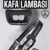 Kafa Lambası Kamp Lambası Sensörlü Şarjlı Ayarlanabilir