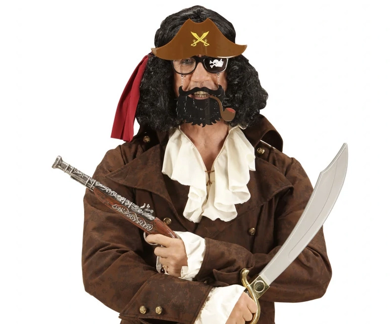 Kahve Renk Sapkali Siyah Sakalli Pipolu Jack Sparrow Denizci Korsan Gozlugu 24x25 Cm 321786850 Sw793sh655 700x578 Kahve Renk Şapkalı Siyah Sakallı Pipolu Jack Sparrow Denizci Korsan Gözlüğü 24x25 cm najmaddin.com Kahve Renk Şapkalı Siyah Sakallı Pipolu Jack Sparrow Denizci Korsan Gözlüğü 24x25 cm - Görsel 3