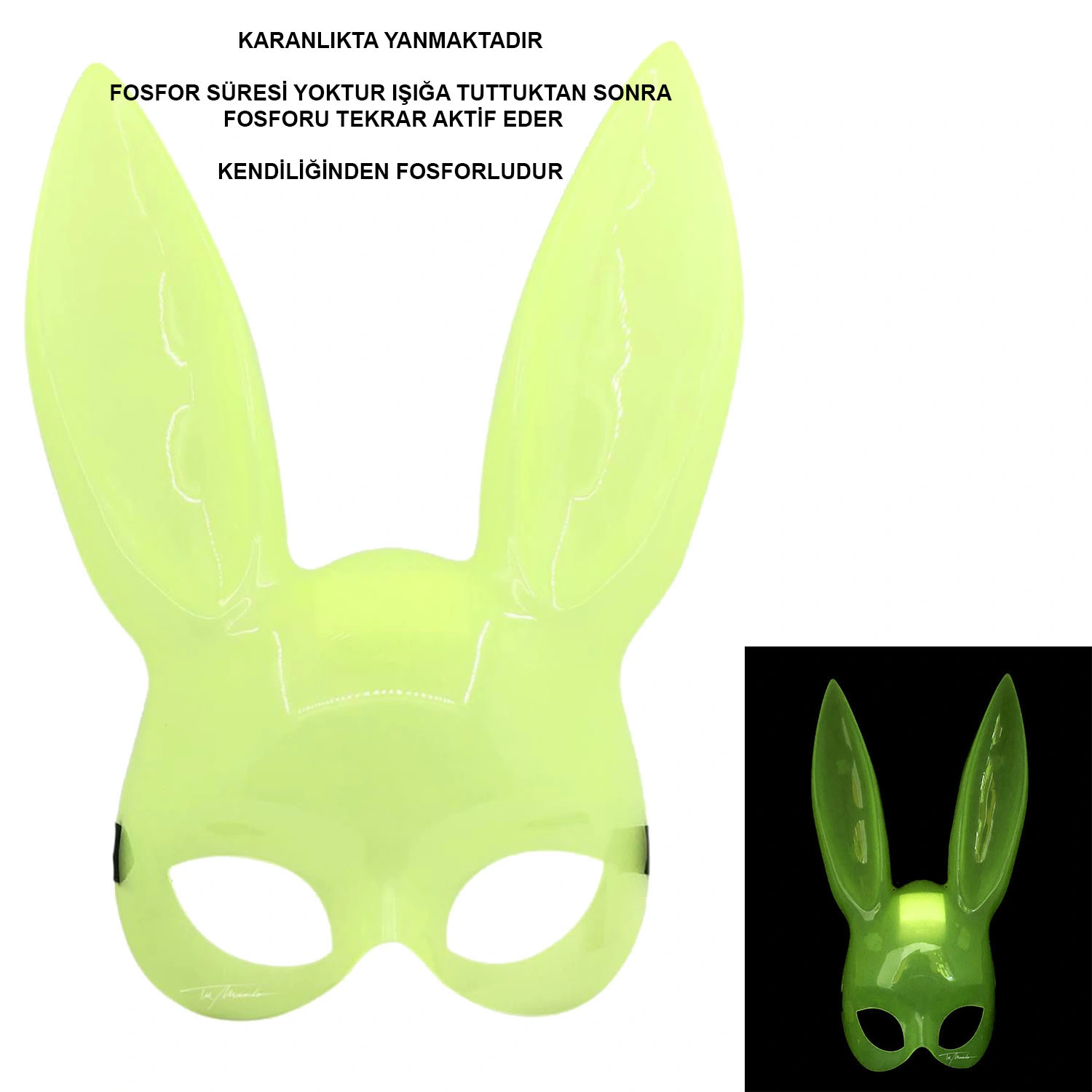 Karanlikta Parlayan Fosforlu Tavsan Maskesi Glow Bunny Masquerade Maske 32x22 Cm 377854698 Sw1500sh1500 700x700 Karanlıkta Parlayan Fosforlu Tavşan Maskesi – Glow Bunny Masquerade Maske (32x22 Cm) najmaddin.com Karanlıkta Parlayan Fosforlu Tavşan Maskesi – Glow Bunny Masquerade Maske (32x22 Cm) - Görsel 3