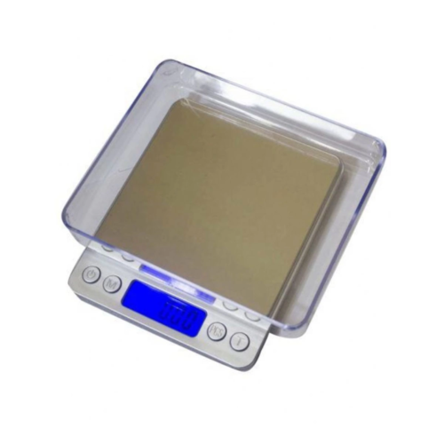 Kare Laboratuvar Ve Kuyumcu Hassas Terazi