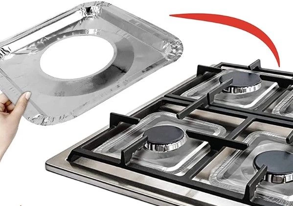 Kare Ocak Ustu Yag Koruyucu Aluminyum Levha 23 23 Cm 10 Adet 316709030 Sw599sh421 Kare Ocak Üstü Yağ Koruyucu Alüminyum Levha 23*23 cm 10 Adet najmaddin.com uzun ömürlü malzeme.Kolay Temizlik: Hafifçe silinerek veya bulaşık deterjanıyla yıkanarak temizlenebilir.Şık Tasarım: Modern ve zarif görünümüyle mutfak dekorunu tamamlar.Mutfak temizlik ve düzenini kolaylaştırmak için ideal bir üründür.Kullanım Talimatları:Levha ocak üzerindeki kir ve yağları toplar. Kullanım sonrası temizliği basittir; ılık su ve deterjanla yıkanabilir veya silinebilir.Ürün Özellikleri:Boyut: 23 x 23 cmMalzeme: Kaliteli alüminyumRenk: GümüşŞekil: KarePaket İçeriği:10 Adet Kare Ocak Üstü Yağ Koruyucu Alüminyum Levha