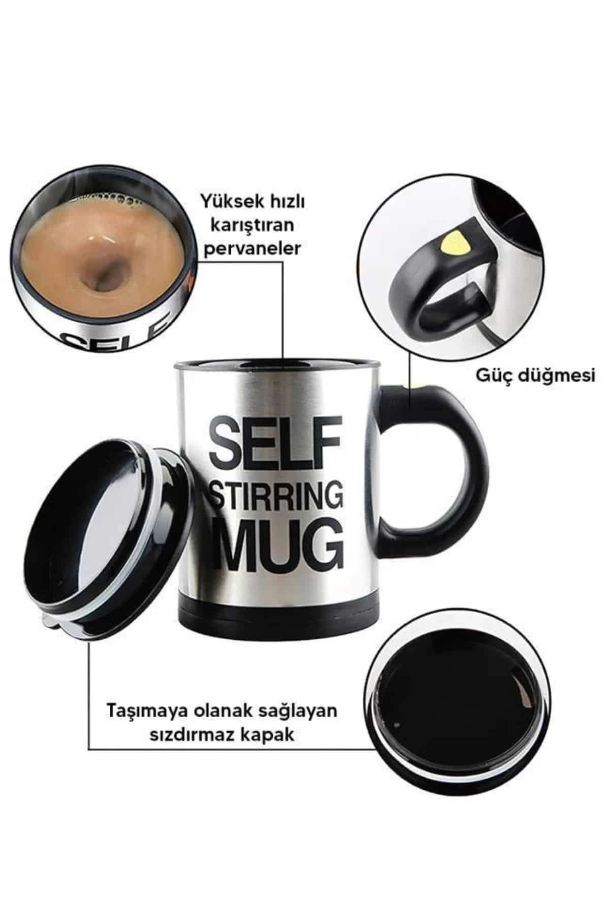 Karistirici Ozellikli Mikser Kupa Bardak Kompakt Tasinabilir Mug 348984133 Sw1200sh1800 700x1050 Karıştırıcı Özellikli Mikser Kupa Bardak Kompakt Taşınabilir Mug najmaddin.com 2 adet AAA pil ile çalışır. Elektrik kablosuna ihtiyaç duymadan her yerde kolayca kullanılabilir. Kamp