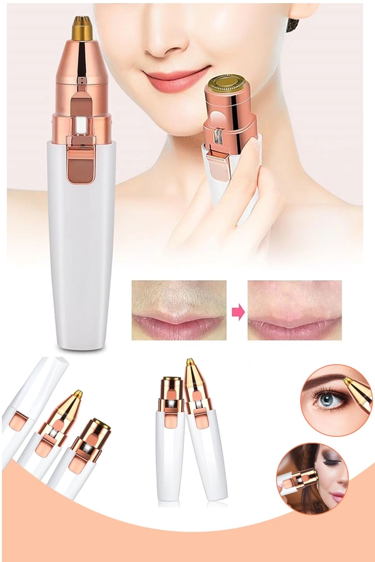 Kas Biyik Alma Epilatoru Yuz Epilator Kil Kas Biyik Tuy Alma Aleti Epilasyon Cift Baslik Sarjli 252477360 Sw1200sh1800 700x1050 Kaş Bıyık Alma Epilatörü -Yüz Epilatör- Kıl Kaş Bıyık Tüy Alma Aleti- Epilasyon Çift Başlık Şarjlı najmaddin.com Kaş Bıyık Alma Epilatörü -Yüz Epilatör- Kıl Kaş Bıyık Tüy Alma Aleti- Epilasyon Çift Başlık Şarjlı - Görsel 3