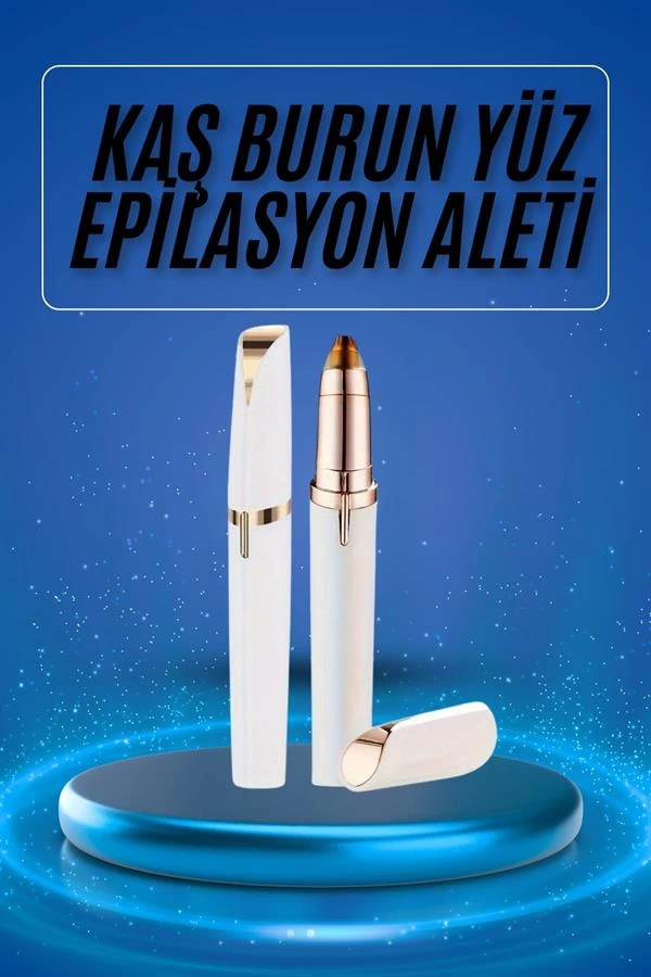Kas Biyik Epilasyon Aleti Ince Uclu Yuz Icin Tuy Alici Pilli 214288484 Sw600sh900 Kaş Bıyık Epilasyon Aleti İnce Uçlu Yüz Için Tüy Alıcı Pilli najmaddin.com Ev tipi lazer epilasyon cihazı