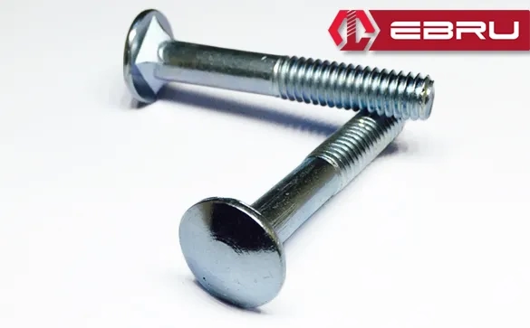 Kasa Civata 5/16x100 - 10 Adet