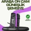 Katlanabilir Araba Güneşliği – UV ve Isı Koruması