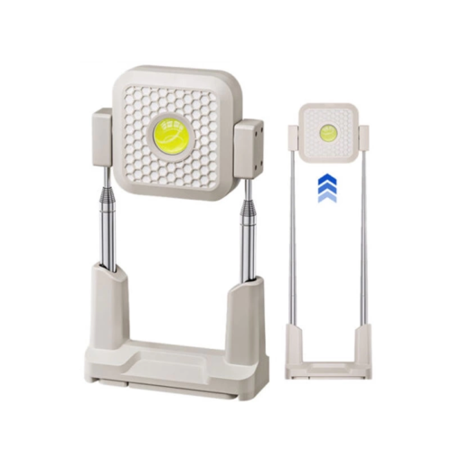 Katlanabilir Kamp Lambası Çok İşlevli Ultra Güçlü 4 Modlu Aydınlatma