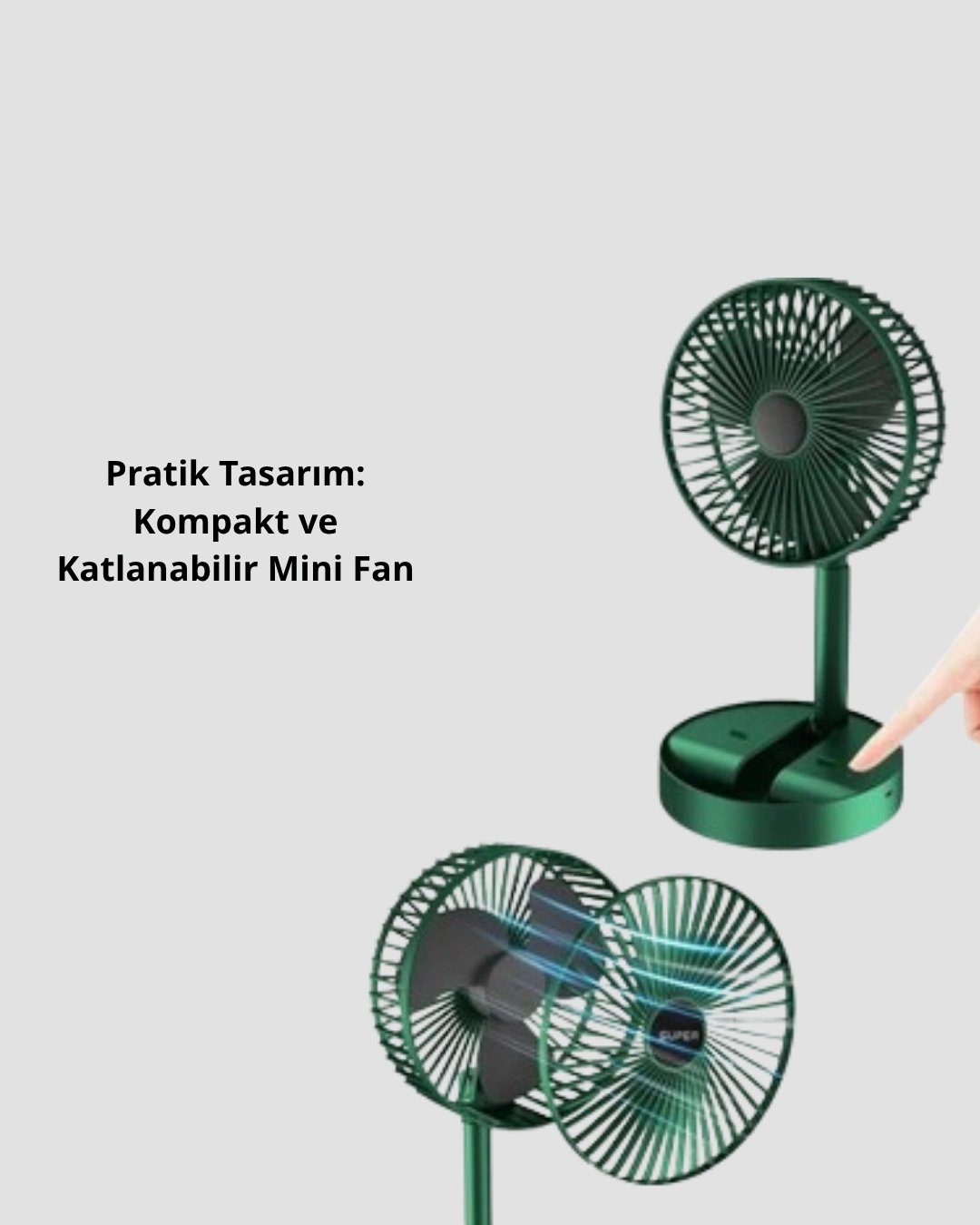 Katlanabilir Mini Fan 3 Kademeli Sogutma Sarjli 397564312 Sw1080sh1350 700x875 Katlanabilir Mini Fan – 3 Kademeli Soğutma, Şarjlı najmaddin.com Sıcak günlerde ferahlığın keyfini dilediğiniz her yerde yaşayın! Bu katlanabilir mini fan