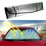 Katlanabilir Ön Cam Güneşlik Araç İçi Isı Yalıtımı Skoda Superb Peugeot 3008 Renault Megane Opel Astra