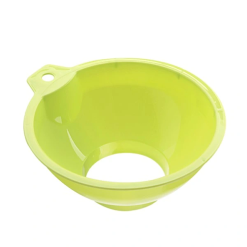 Kavanoz Hunisi - Konserve Reçel Hunisi Geniş Ağızlı