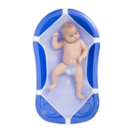 Kaydırmaz Bebek Banyo Duş Küvet Yıkama Filesi Çok Fonksiyonlu