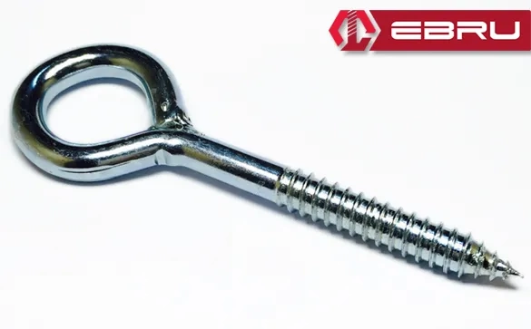 Kaynaklı Vida 8x160 - 5 Adet