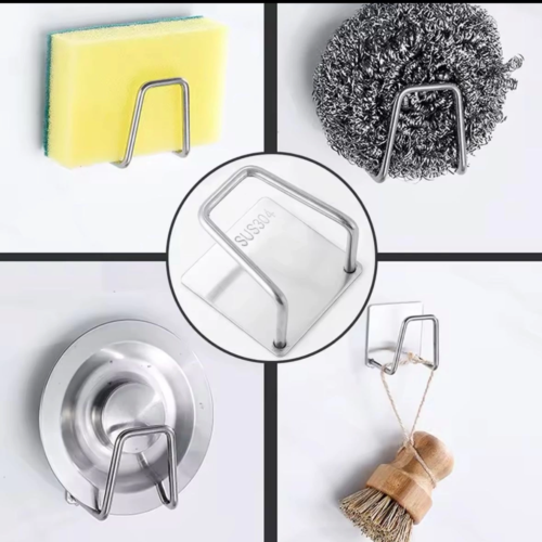 Kendinden Yapışkanlı Çelik Drenaj Rafı