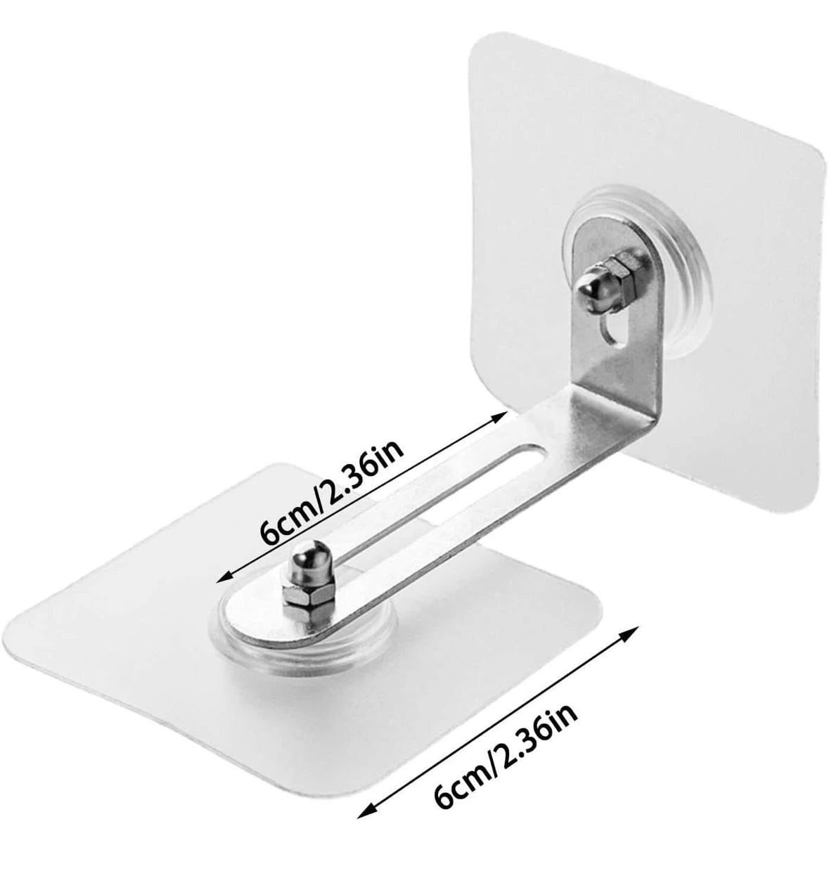 Kendinden Yapışkanlı Mobilya Sabitleme Aparatı - Görsel 3