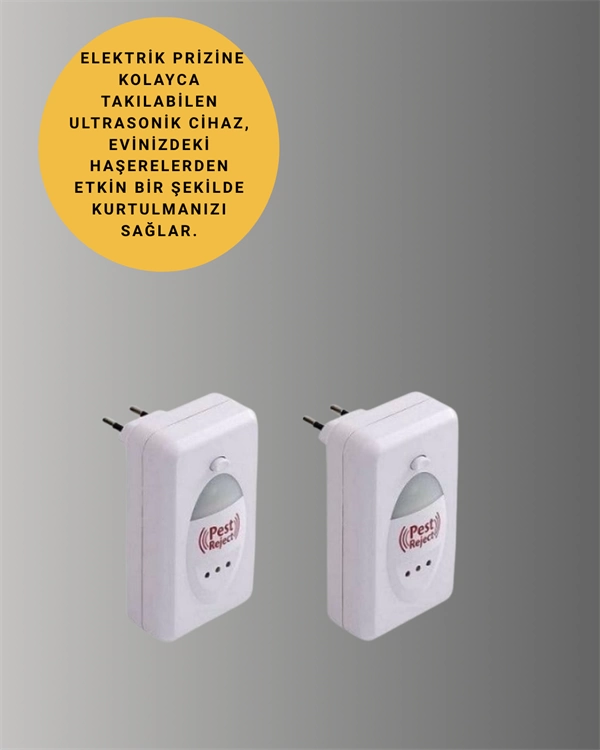 Kimyasal Icermeyen Guvenli Hasere Kovucu Cocuk Ve Hayvan Dostu 367091452 Sw600sh750 Kimyasal İçermeyen Güvenli Haşere Kovucu – Çocuk ve Hayvan Dostu najmaddin.com spreyler ya da zehirli yemler gibi geleneksel haşere çözümleri sağlık açısından riskler taşıyabilir. Bu ürün ise tamamen fiziksel bir yöntemle çalışarak sağlığınızı riske atmadan etkili koruma sağlar. Cihazın yaydığı ses dalgaları yalnızca zararlıları hedef alır
