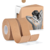 Kinezyo Ağrı Bandı 2.5 cm X 5 m Ten Rengi