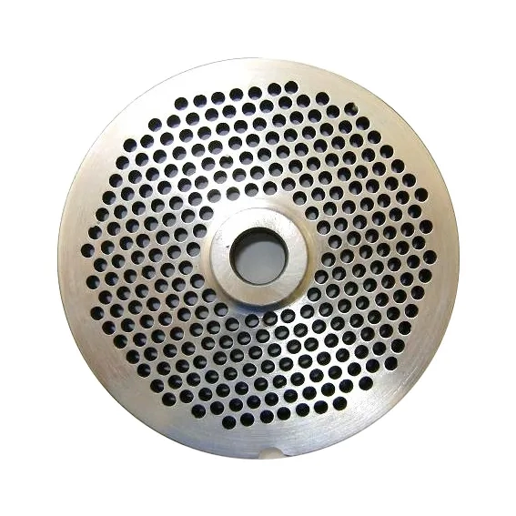 Kıyma Makinesi Aynası / Ağızı No:22 - 6 Mm Delikli