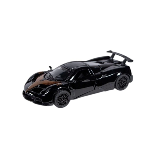 KM-36221C-1-2 Vardem Çek Bırak Metal Araba 1:36