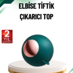 Kompakt ve Taşınabilir Tüy Temizleme Topu – Su ile Kolay Temizlik