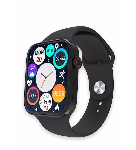 Konusma Ozellikli Smart Watch 7 Akilli Saat Su Gecirmez Yan Tuslu Koseli Yeni Aluminy36677485 Sw582sh640 Konuşma Özellikli Smart Watch 7 Akıllı Saat Su Geçirmez Yan Tuşlu Köşeli Yeni Alüminyum Kasa (siyah) najmaddin.com Kişiselleştirilebilir Ekran Fotoğrafı Fotoğrafınızı Duvar Kağıdı Yapabilirsiniz.