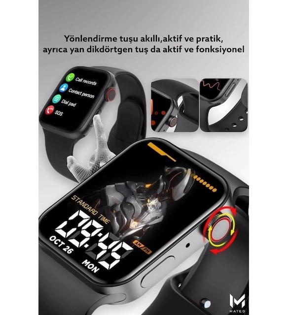 Konusma Ozellikli Smart Watch 7 Akilli Saat Su Gecirmez Yan Tuslu Koseli Yeni Aluminy81531866 Sw582sh640 Konuşma Özellikli Smart Watch 7 Akıllı Saat Su Geçirmez Yan Tuşlu Köşeli Yeni Alüminyum Kasa (siyah) najmaddin.com Konuşma Özellikli Smart Watch 7 Akıllı Saat Su Geçirmez Yan Tuşlu Köşeli Yeni Alüminyum Kasa (siyah)