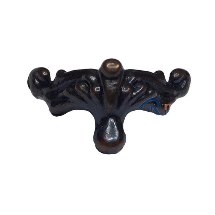 Köşe Etekli Sandık Ayağı