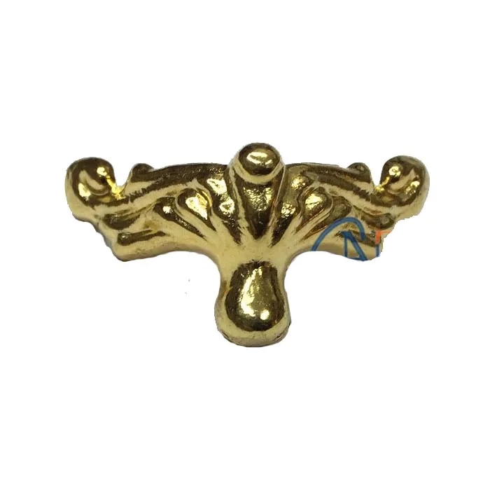 Köşe Etekli Sandık Ayağı