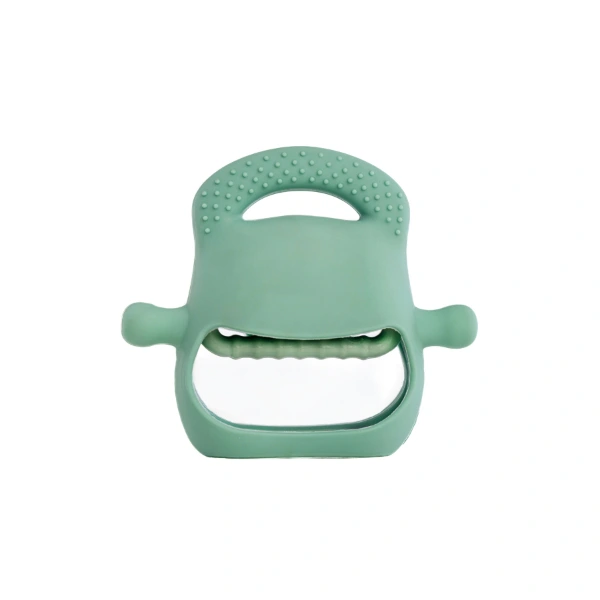 Koyu Yesil Bebek Silikon Dis Kasiyici 412640251 Sw600sh600 Koyu Yeşil Bebek Silikon Diş Kaşıyıcı najmaddin.com Koyu Yeşil Bebek Silikon Diş Kaşıyıcı - Görsel 4