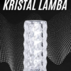 Kristal Lamba Masa Lambası Şarjlı Masa Lambası Dokunmatik Sensör Usb Şarjlı