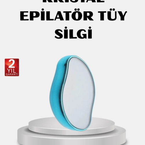 Kristal Tüy Temizleme Aparatı – Acısız Pürüzsüzlük