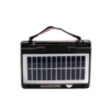 KTF-1428 Solar Panel Destekli Şarjlı Bluetooth Hoparlör – FM/AM/SW Radyo