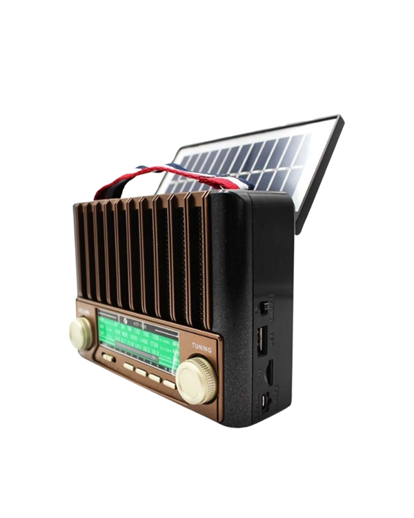Ktf 1428 Solar Panel Destekli Sarjli Bluetooth Hoparlor Fm Am Sw Radyo Aux Ve Tf Kart Girisli 397640925 Sw600sh750 KTF-1428 Solar Panel Destekli Şarjlı Bluetooth Hoparlör – FM/AM/SW Radyo, AUX ve TF Kart Girişli najmaddin.com Bu model