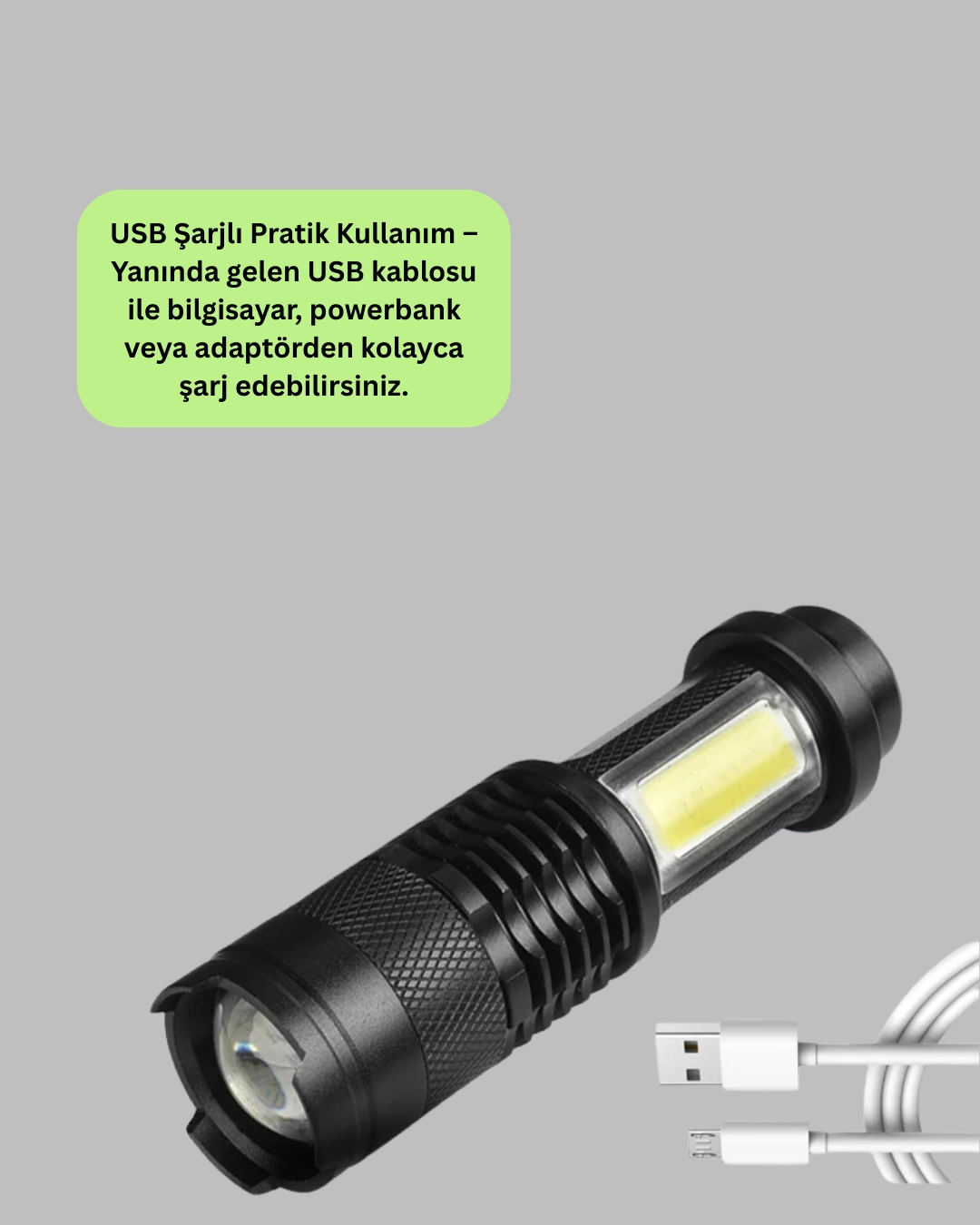 Kucuk Boy Sarjli Led El Feneri Tasinabilir Klipsli 233421581 Sw1080sh1350 700x875 Küçük Boy Şarjlı LED El Feneri Taşınabilir Klipsli najmaddin.com Outdoor aktivitelerinde ve günlük yaşamda ihtiyaç duyacağınız güvenilir bir aydınlatma aracı mı arıyorsunuz? Bu şarjlı mini LED el feneri