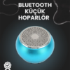 Küçük ve Güçlü Bluetooth Hoparlör – Kolay Taşınabilirlik ve Hızlı Şarj