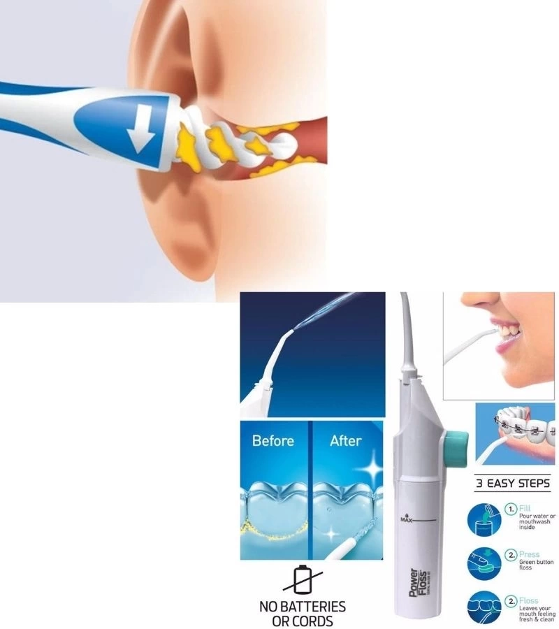 Kulak Temizleme Ve Power Floss Mekanik Dis Ve Agiz Temizleme Aleti Seti 285077287 Sw800sh900 700x788 Kulak Temizleme Ve Power Floss Mekanik Diş Ve Ağız Temizleme Aleti Seti najmaddin.com Portatif Tasarım Power Floss Mekanik Diş Ve Ağız Temizleme AletiTaşınabilir Dental Su Jeti Power Floss