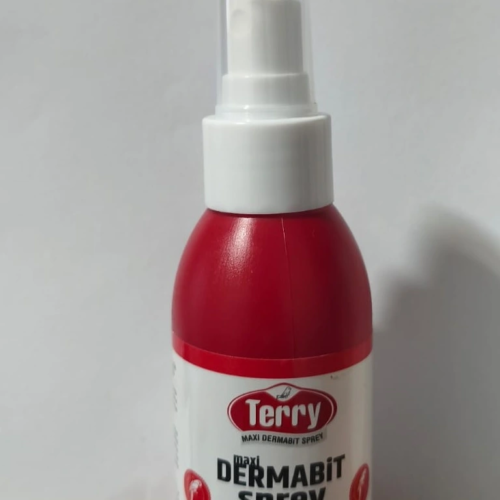 Kuş Bit Pire Spreyi 100 Ml - Terry