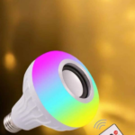 Lamba Led Hoparlör Dayanıklı ve Uzun Ömürlü Bluetooth Hoparlör